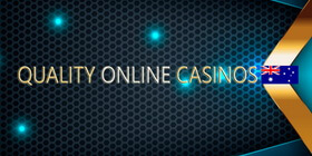 Playing at quality casinos